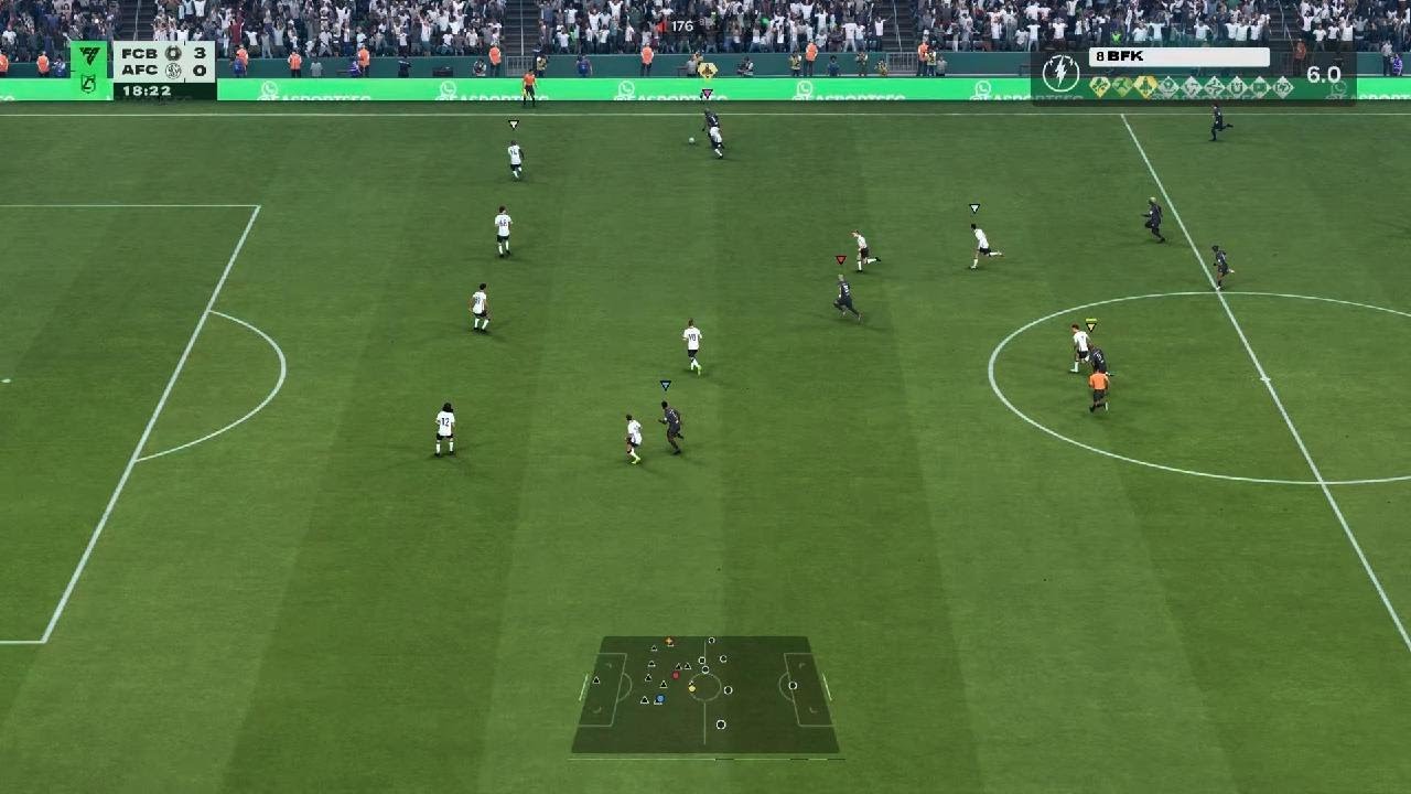 FC 26_ 3week rust best Comeback 6-4 win