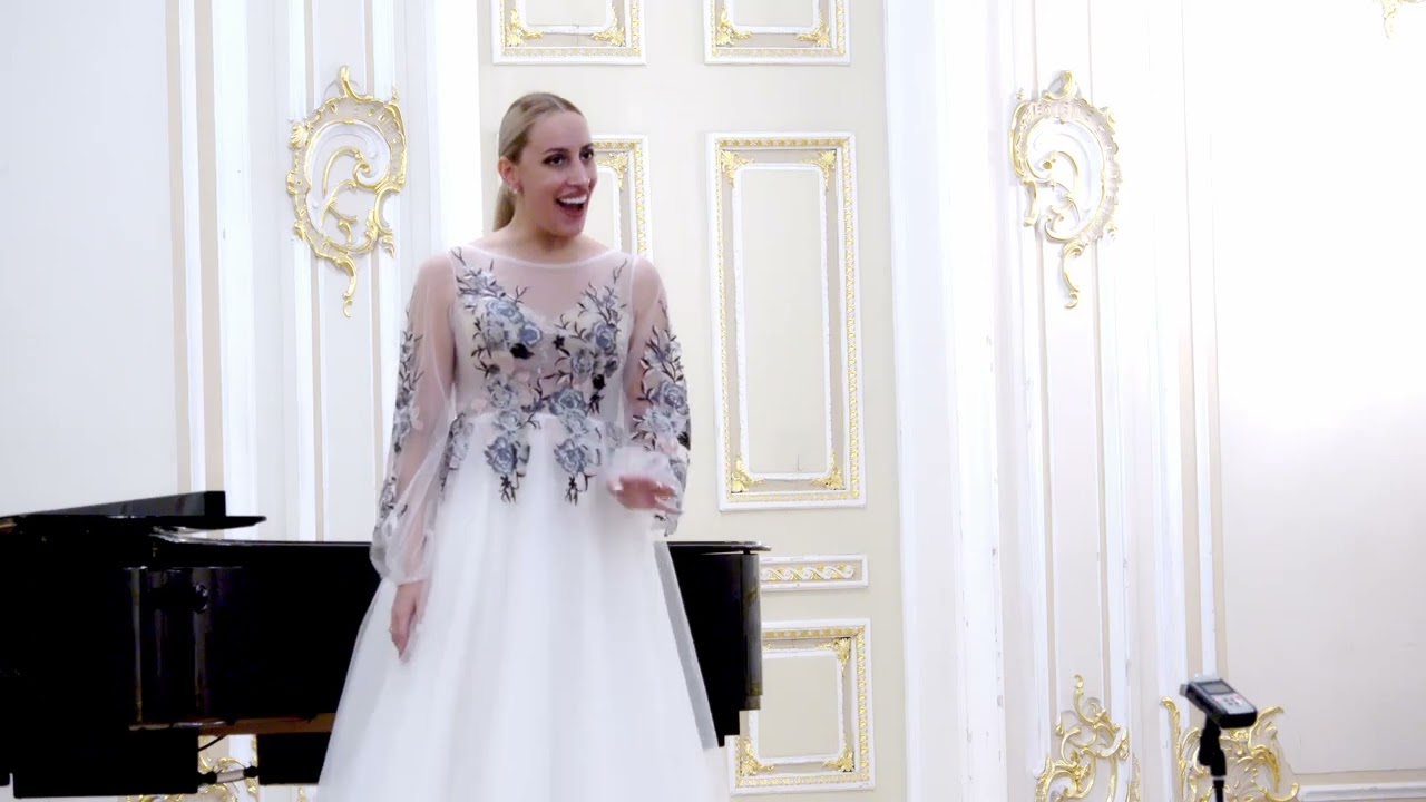 Ketevan gavasheli - Strauss - Frühlingsstimmen - voice of spring