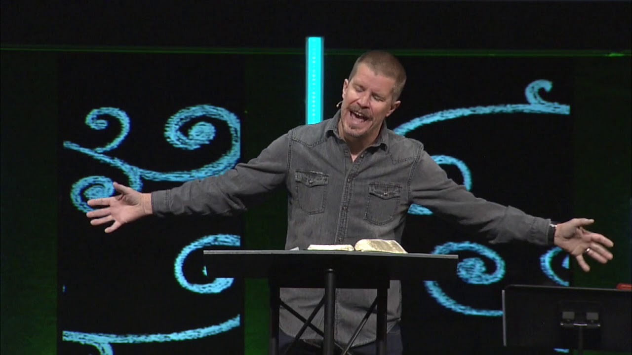 On Humility, Mark 10:32-45 | Pastor Josh Lindstrom