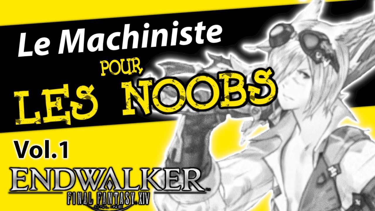T'as PAS CENT BALLES ?? Le guide d'optimisation du Machiniste
