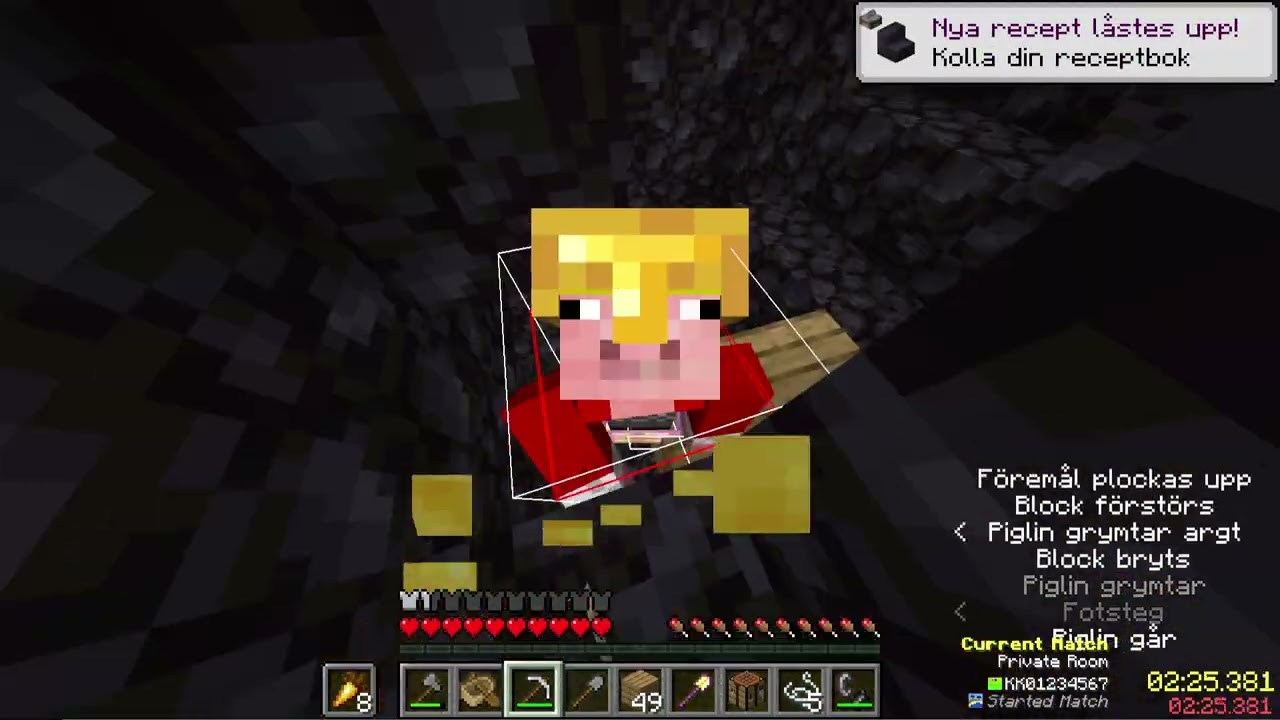7:19 priv ranked pb