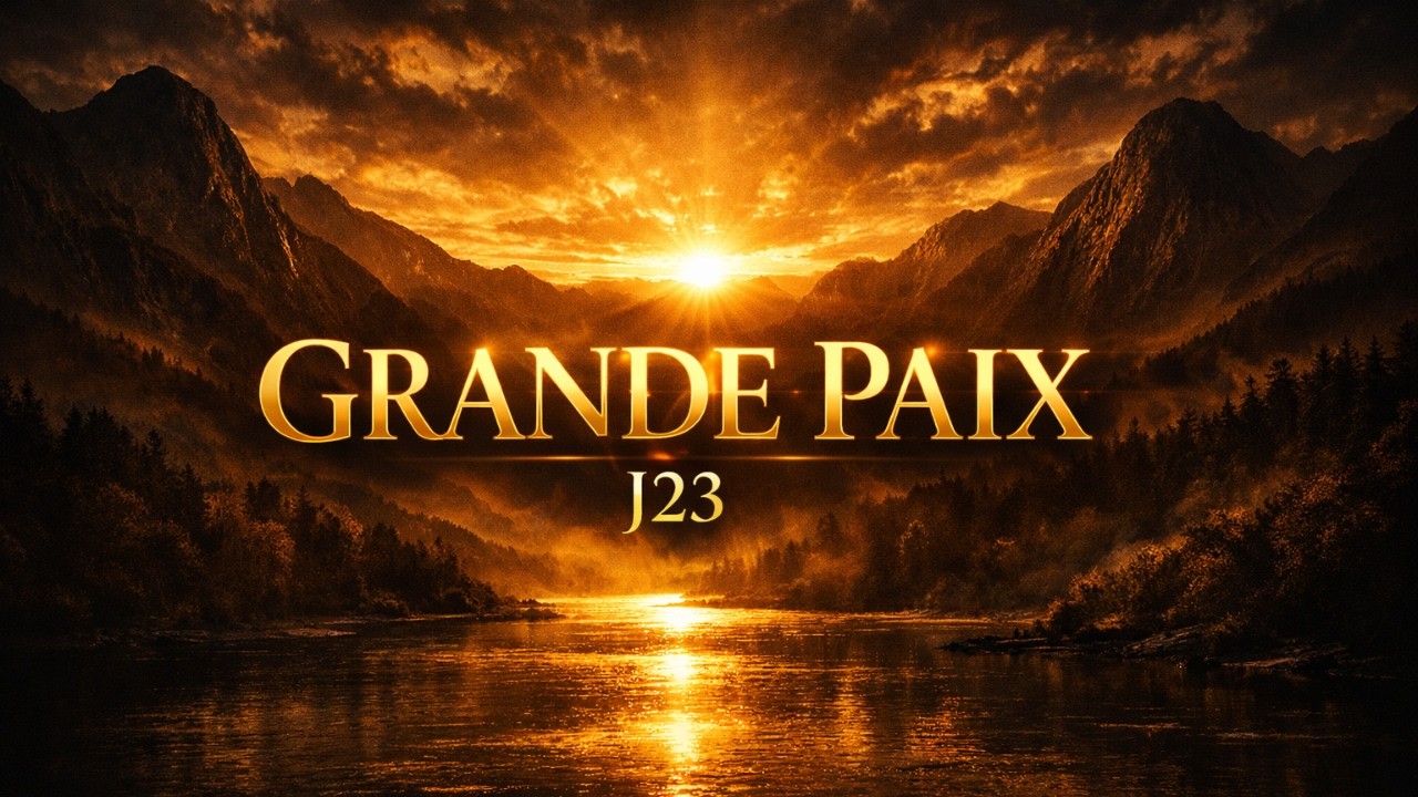 Grande paix pour ceux qui aiment la Parole | Psaume 119:165 | Méditation biblique du jour