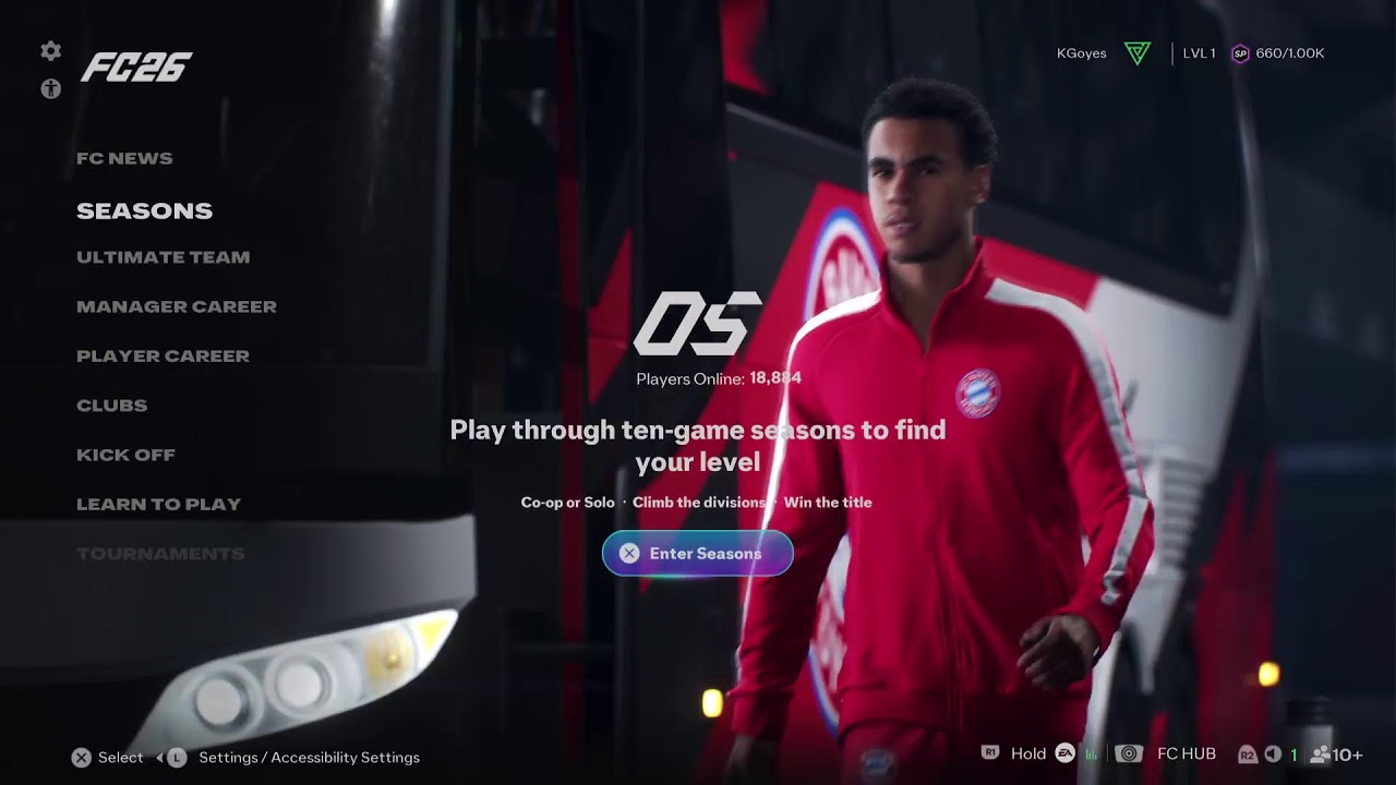 🔴Getting ready  FC26 2/8/2026
