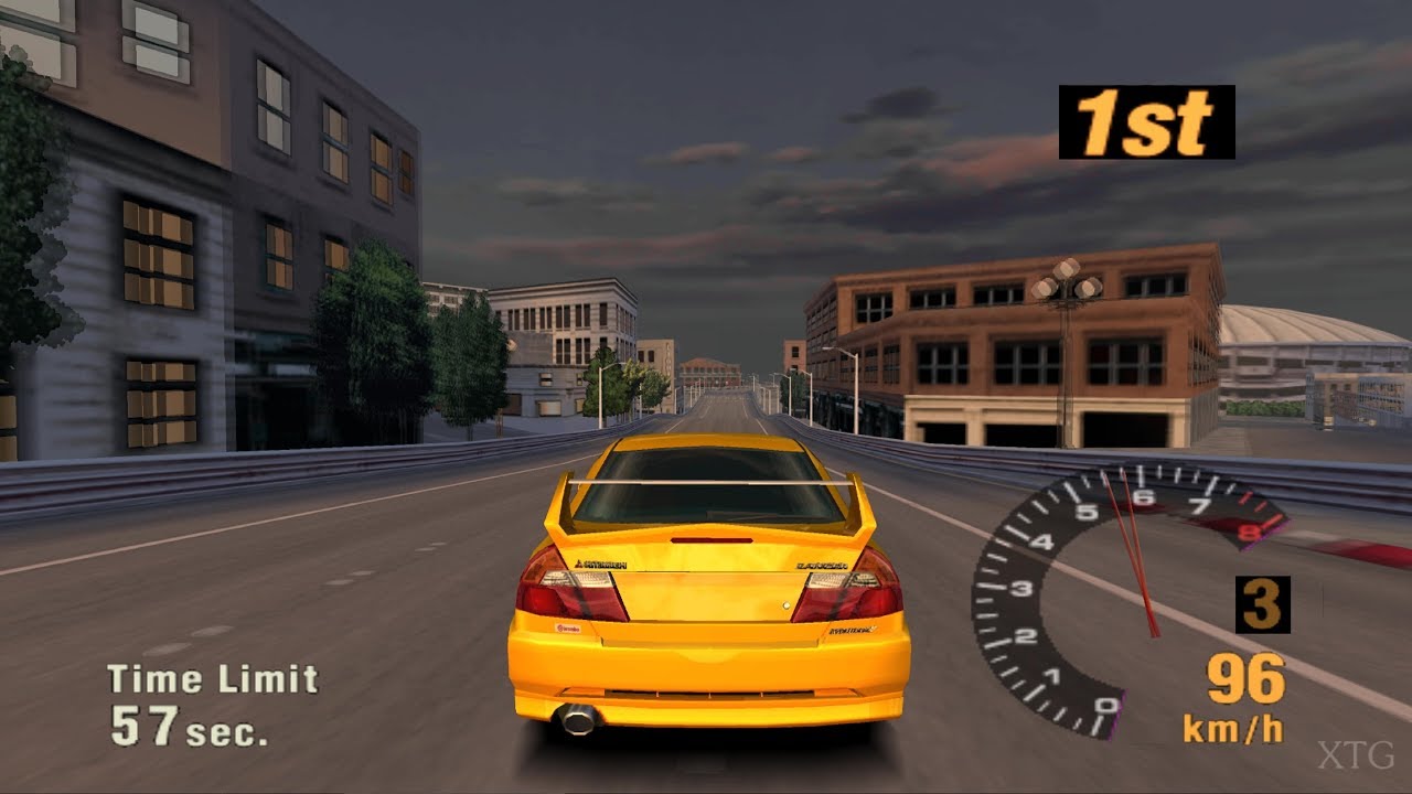Gran Turismo 2000 PS2 Gameplay HD (PCSX2)