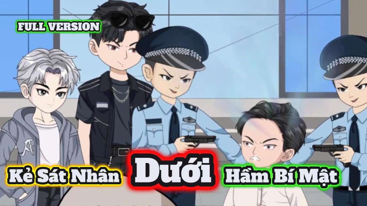 Full Version | Kẻ Sát Nhân Dưới Hầm Bí Mật | Khó Vietsub