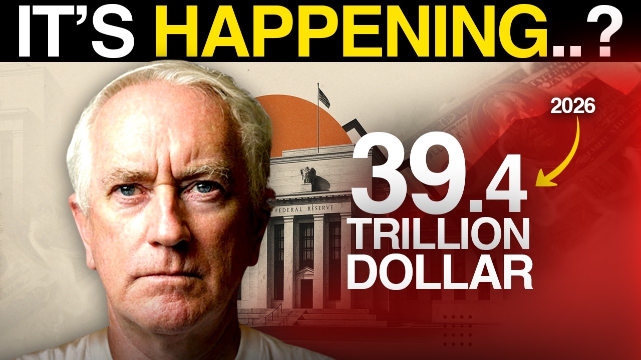 Top Economist: This Is What Always Happens Before a Massive Debt Crisis
