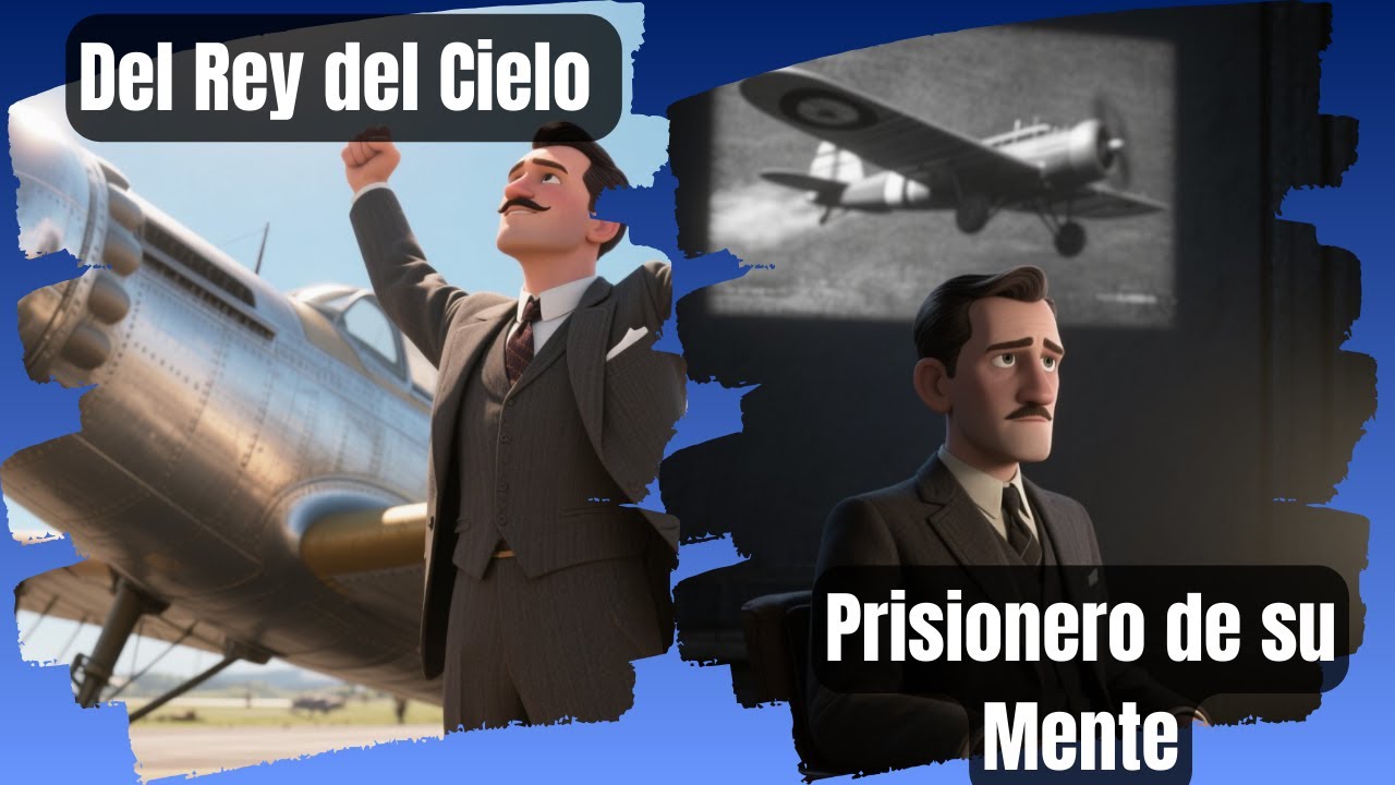 El Genio Que Conquist&oacute; el Cielo y Perdi&oacute; la Mente | Superaci&oacute;n Real