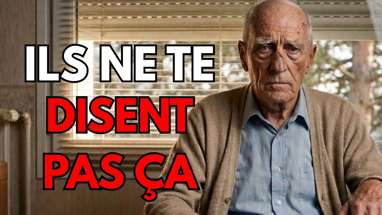 J'ai 83 Ans. Si Tu N'Es Pas Prêt Mentalement, N'Entre Pas En Maison De Retraite