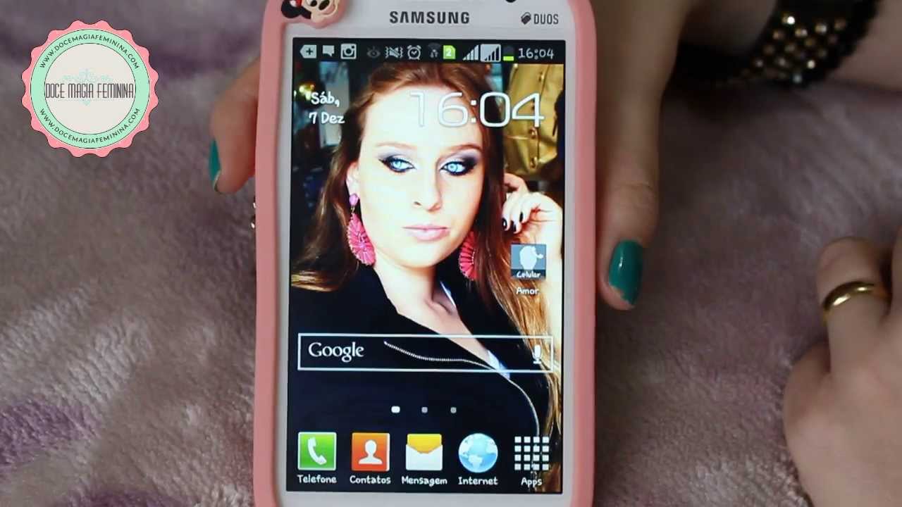 TAG: Mostre seu celular + aplicativos favoritos !