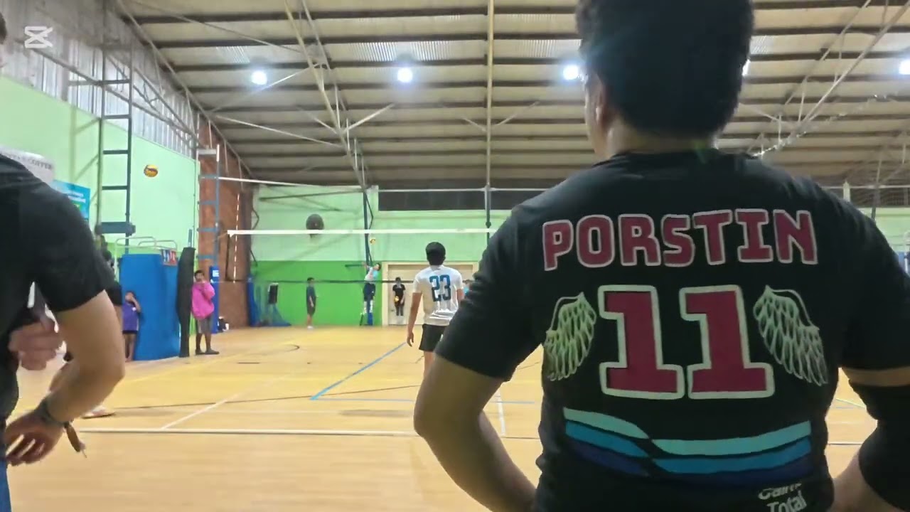 Week 4: Joe's Angels vs Reefers - CVA Championship Season 2025