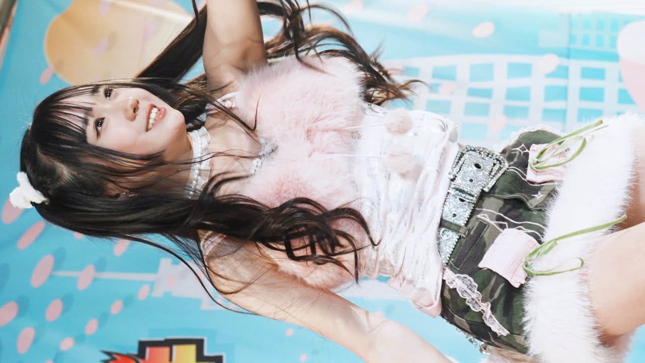 【4K】さら／Sara カバーダンス『NEMONEMO（YENA）』2026.2.1 Cover Dance 東京アイドル劇場（アイゲキ）ダンチャレ・２部
