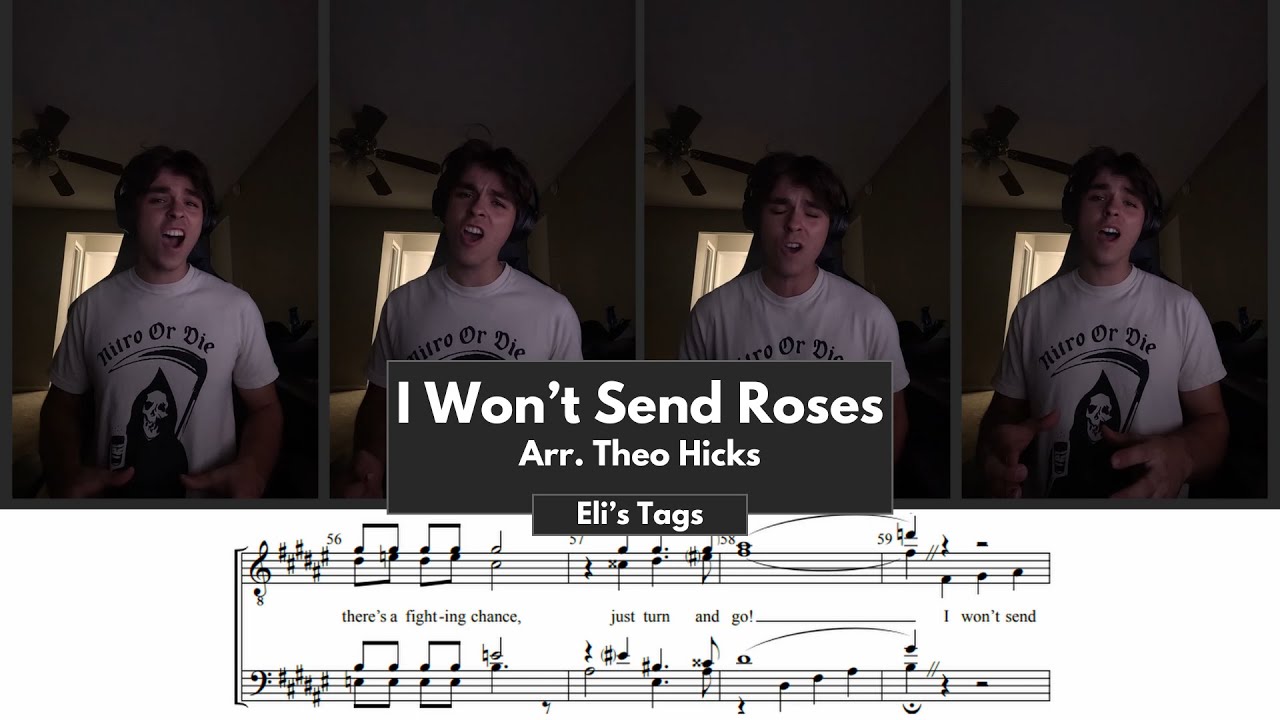 I Won't Send Roses...