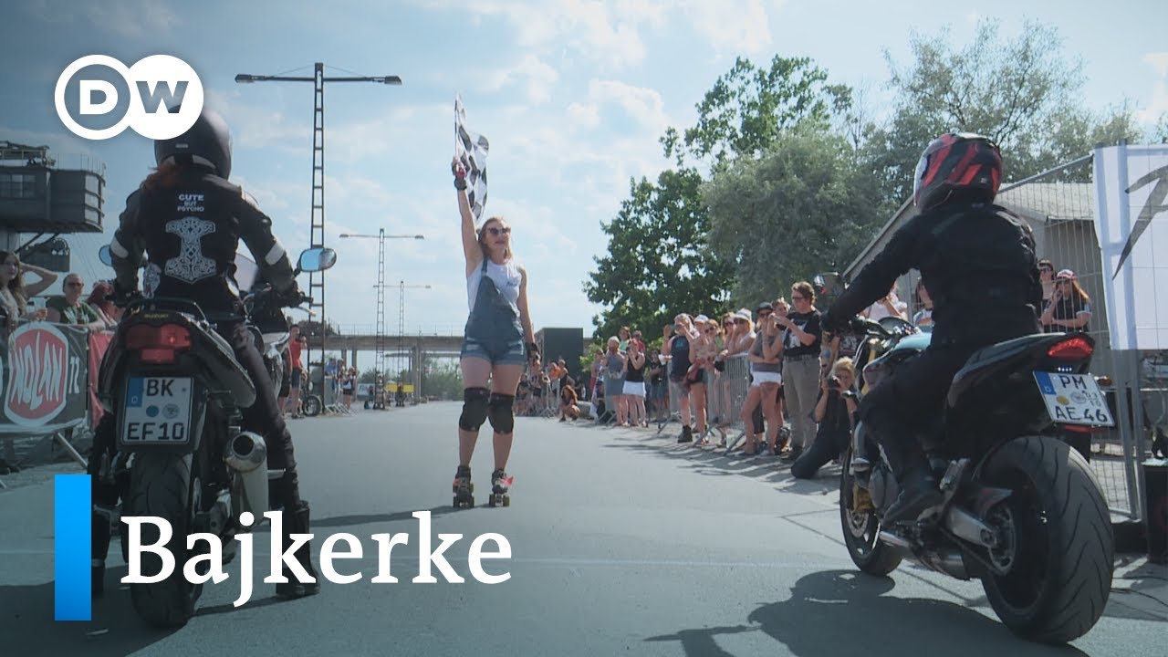Motorijada samo za žene