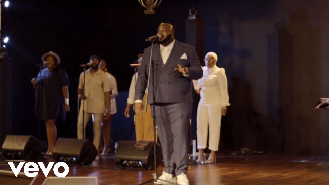Ron Poindexter - Overflow (Live at Celebration of Life)