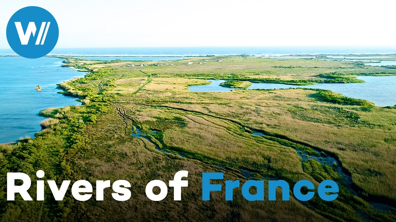 Along the Rh&ocirc;ne: From the Camargue to Ard&egrave;ches Wild Gorges | Europe's Waterways (1/5)