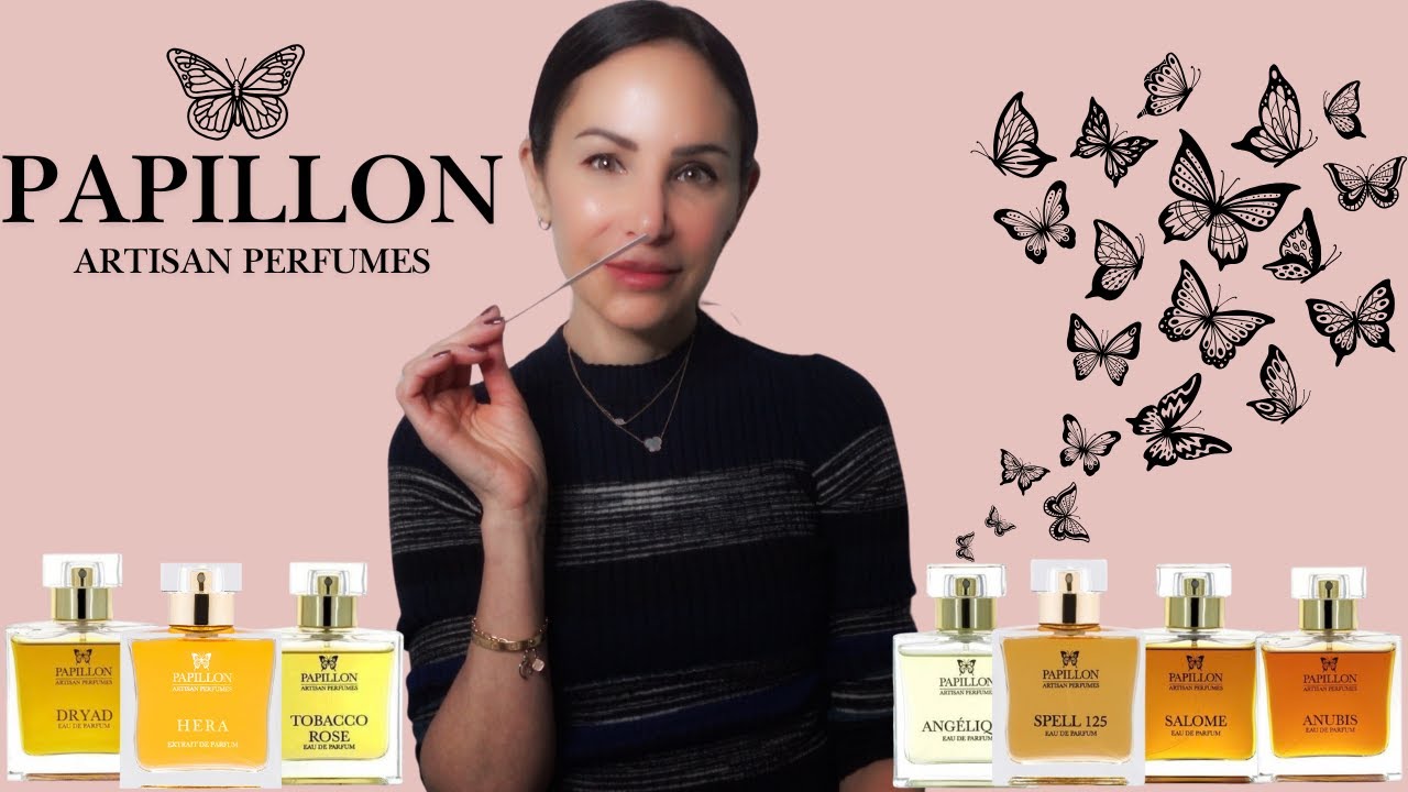 Papillon Artisan Perfumes - Perfume Chat 💕