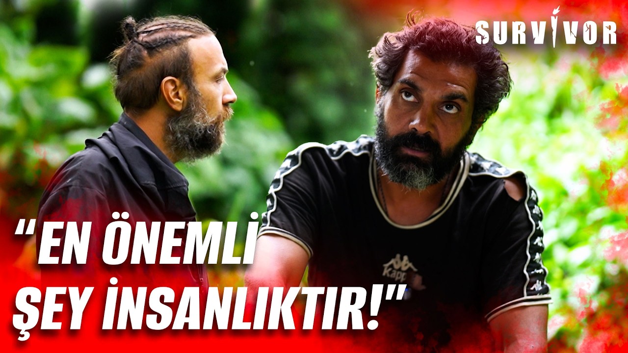 Survivor 2026 12. Hafta 1. B&ouml;l&uuml;m Tanıtımı | Survivor 2026 &Uuml;nl&uuml;ler & G&ouml;n&uuml;ll&uuml;ler @SurvivorTurkiye