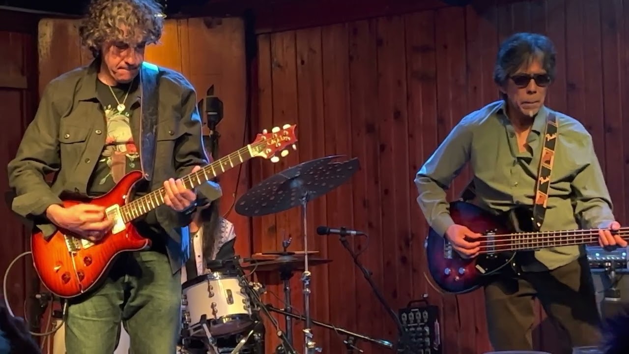 David Grissom (3) @Saxon Pub 3/29/2022 live Austin Texas