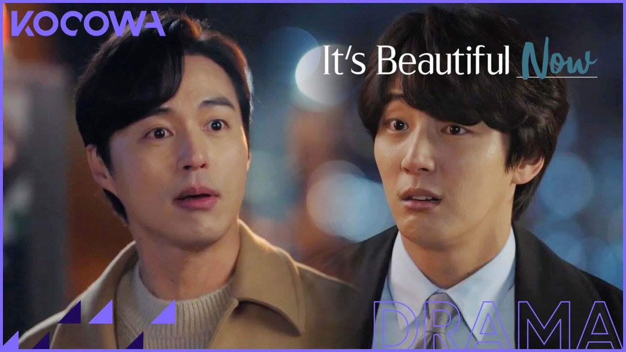 Yoon Si Yoon and Oh Min Suk compete to see who's worse l It’s Beautiful Now Ep 3 [ENG SUB]