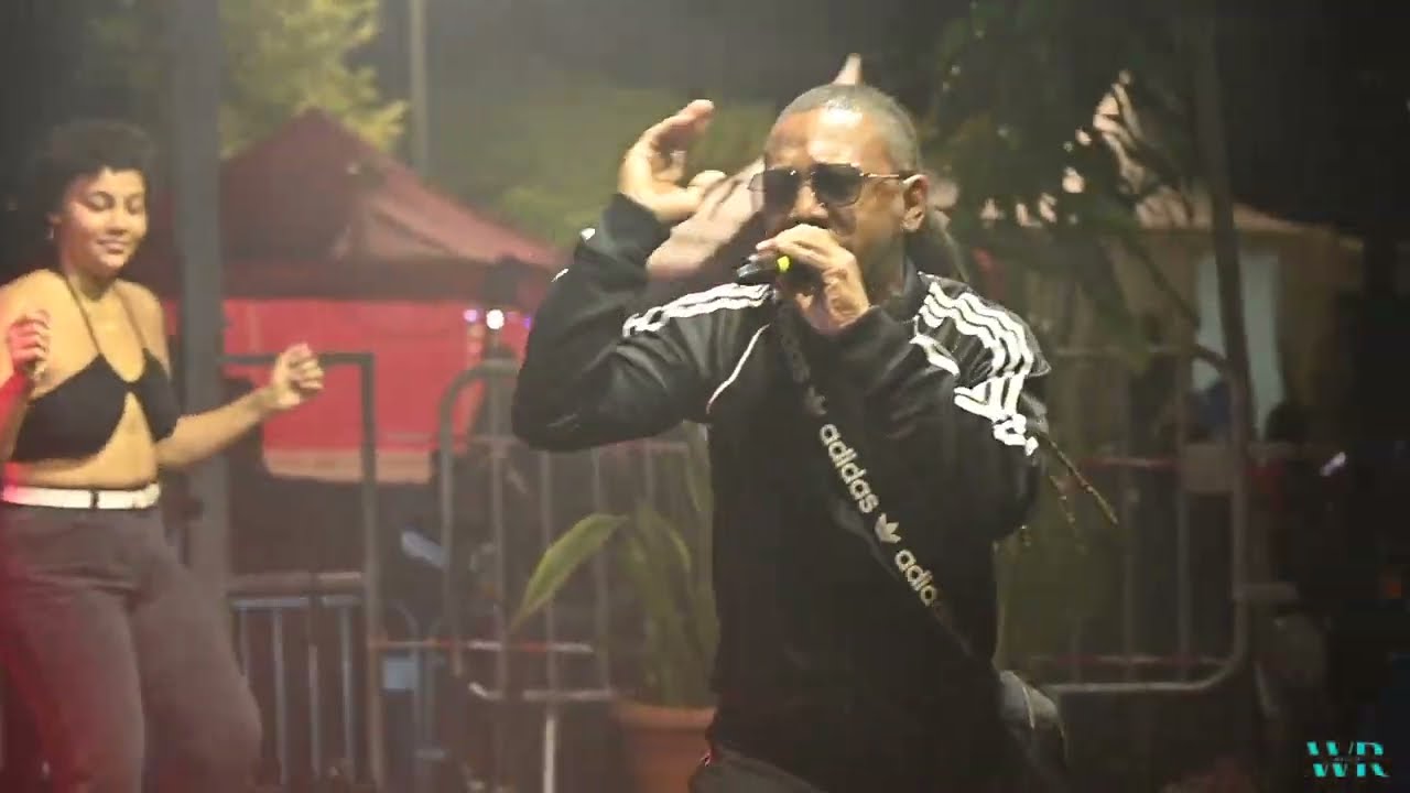 Fête du Terroir 2022   Badsam - Jah boy - Mc Trompette - Dj M'Rick