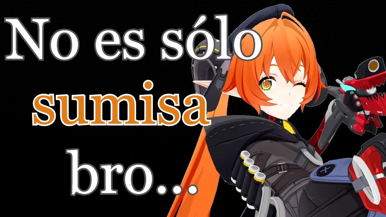 ✨Fun Facts about Orphie/Orf&iacute;a🔥 (Zenless Zone Zero)