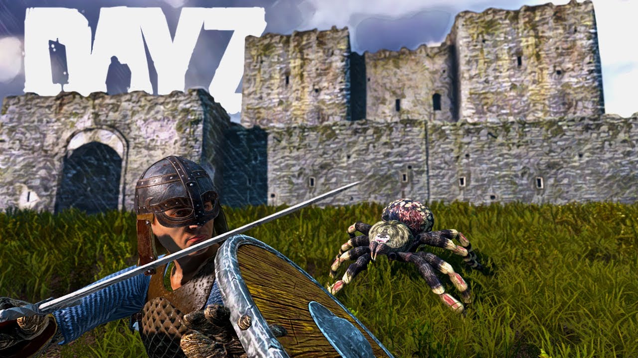 Forming a Fellowship in Medieval DayZ