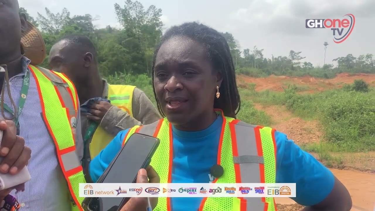 EPA Launches Plan To Restore Birim River After Galamsey Damage