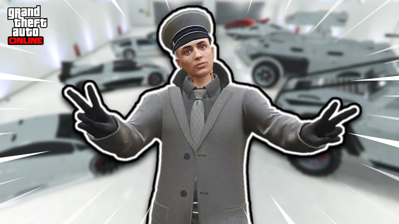 MOSTRANDO *TODOS* OS MEUS VEÍCULOS E GARAGENS!!! (GTA Online)