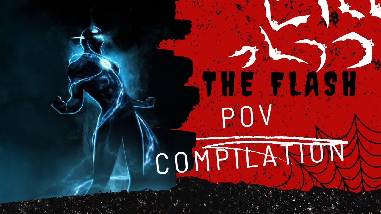 The Flash POV compilation || Y/n Povs & Nexus(Wattpad) Povs