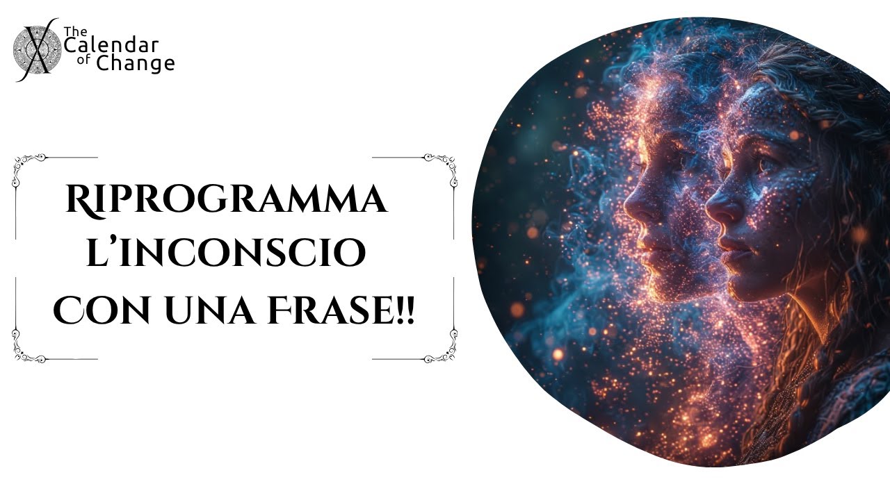 Il Potere della Riprogrammazione Inconscia | Metodo Coué e Autosuggestione