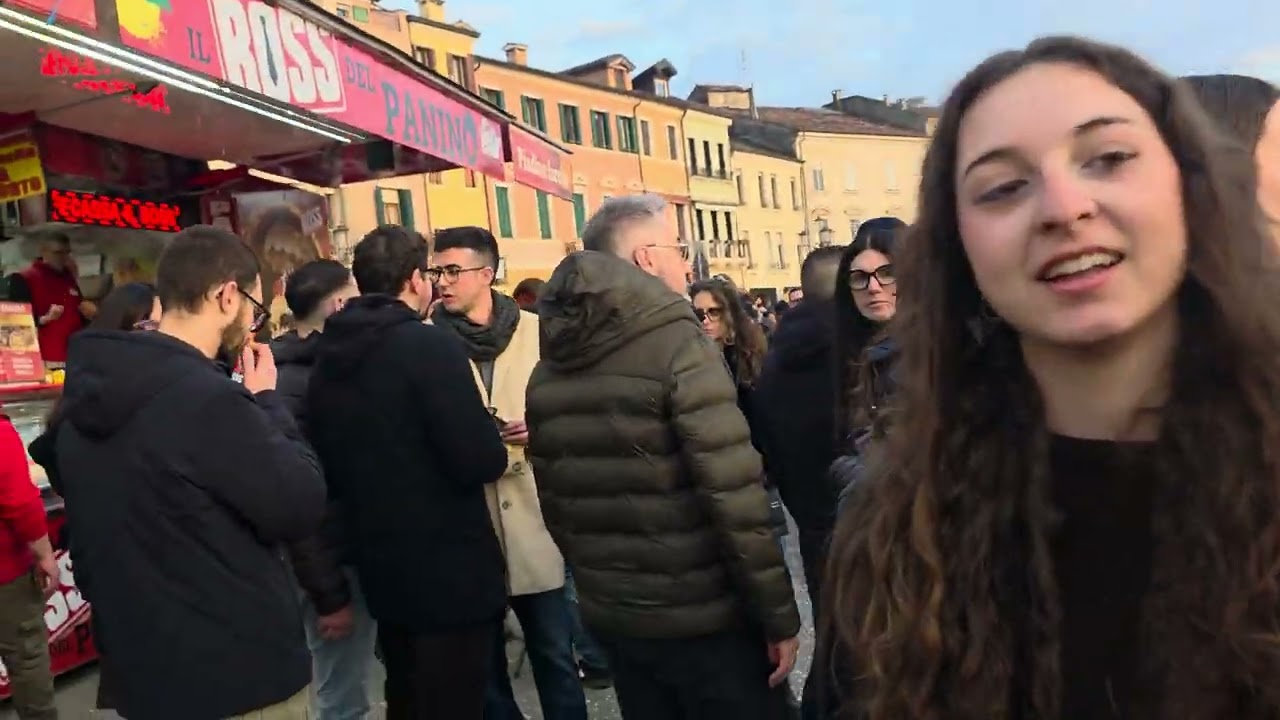 Italy Padova Carnival 2026
