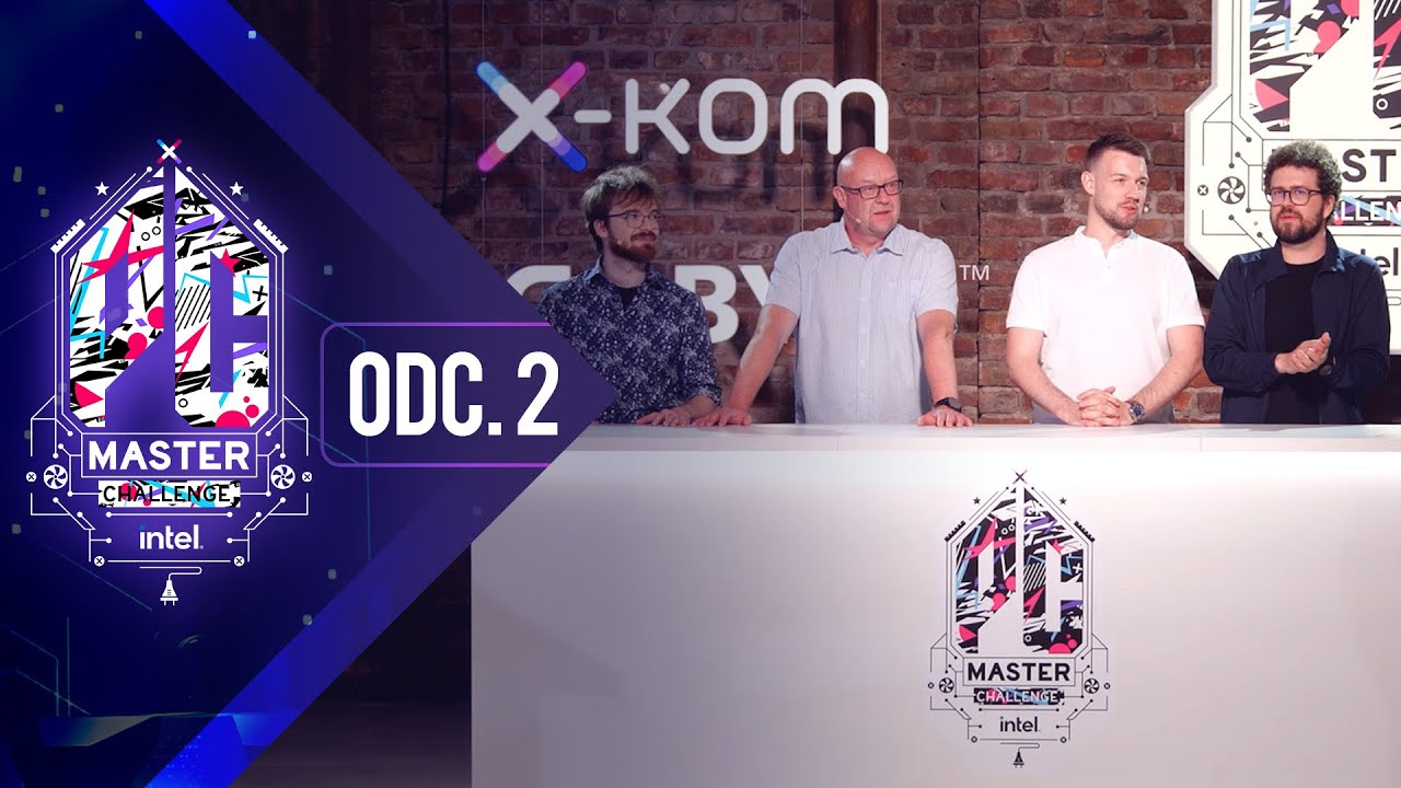 KTO PRZEJDZIE DO FINAŁU? TZO ZA EMOCJE! 😲 | x-kom PC Master Challenge – S01E02 #PCMC