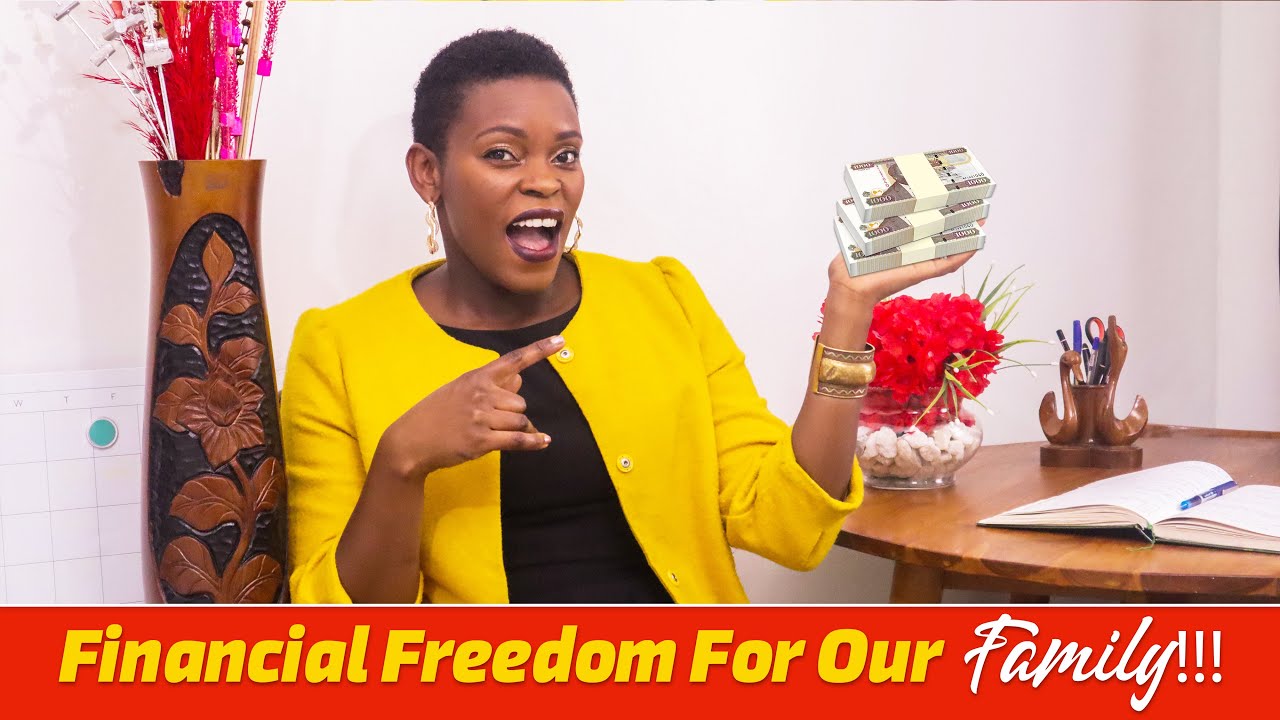 I Learnt The SECRET To Financial Freedom