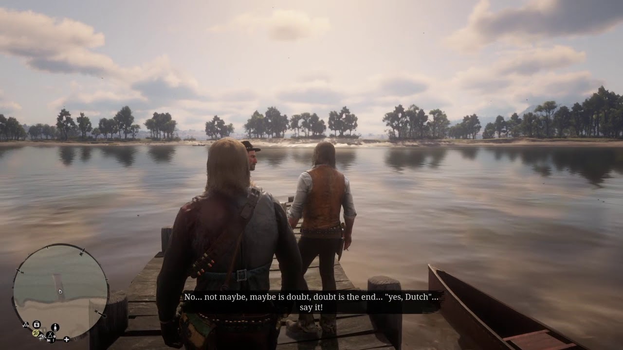 The Cowboy Bath