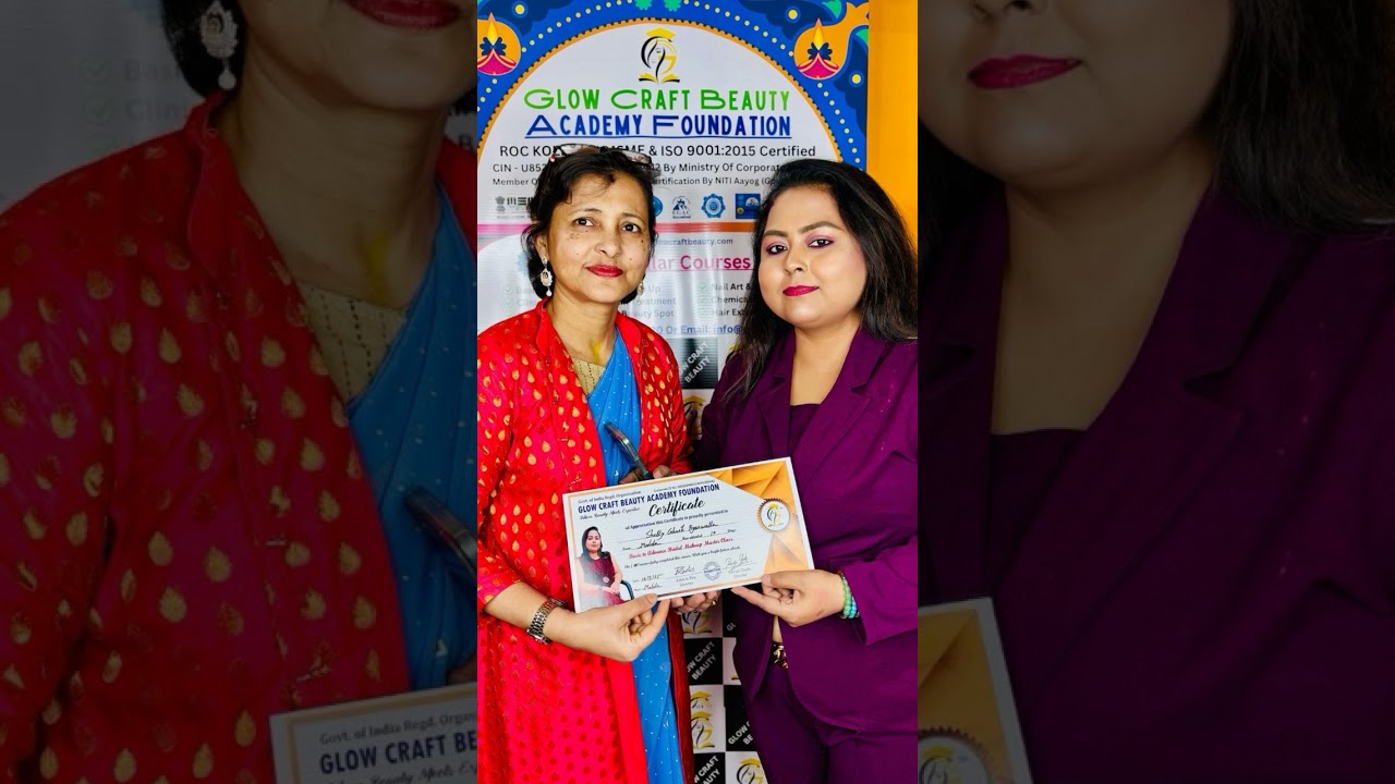 contact for bridal make up and party make up 