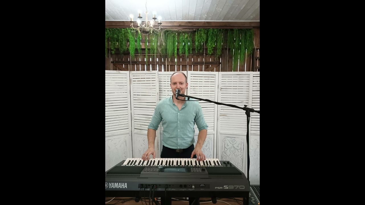 Ondrej-Elegants Vagaský, Kačmarová žena (čardáš-live)