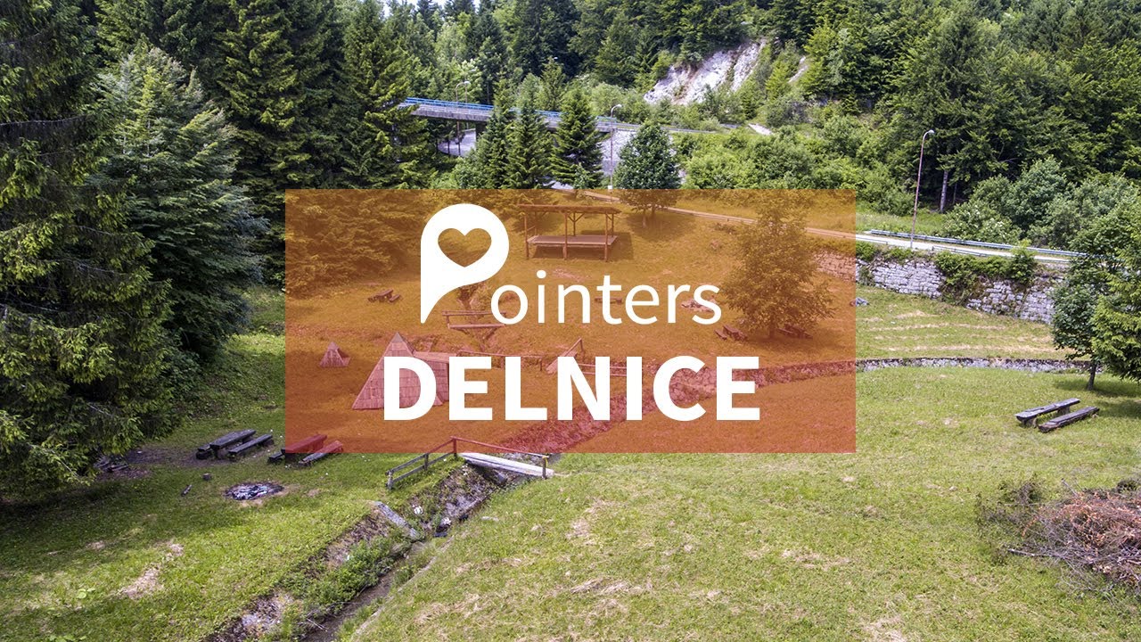 Delnice, Croatia | Pointers Travel DMC / Drone footage