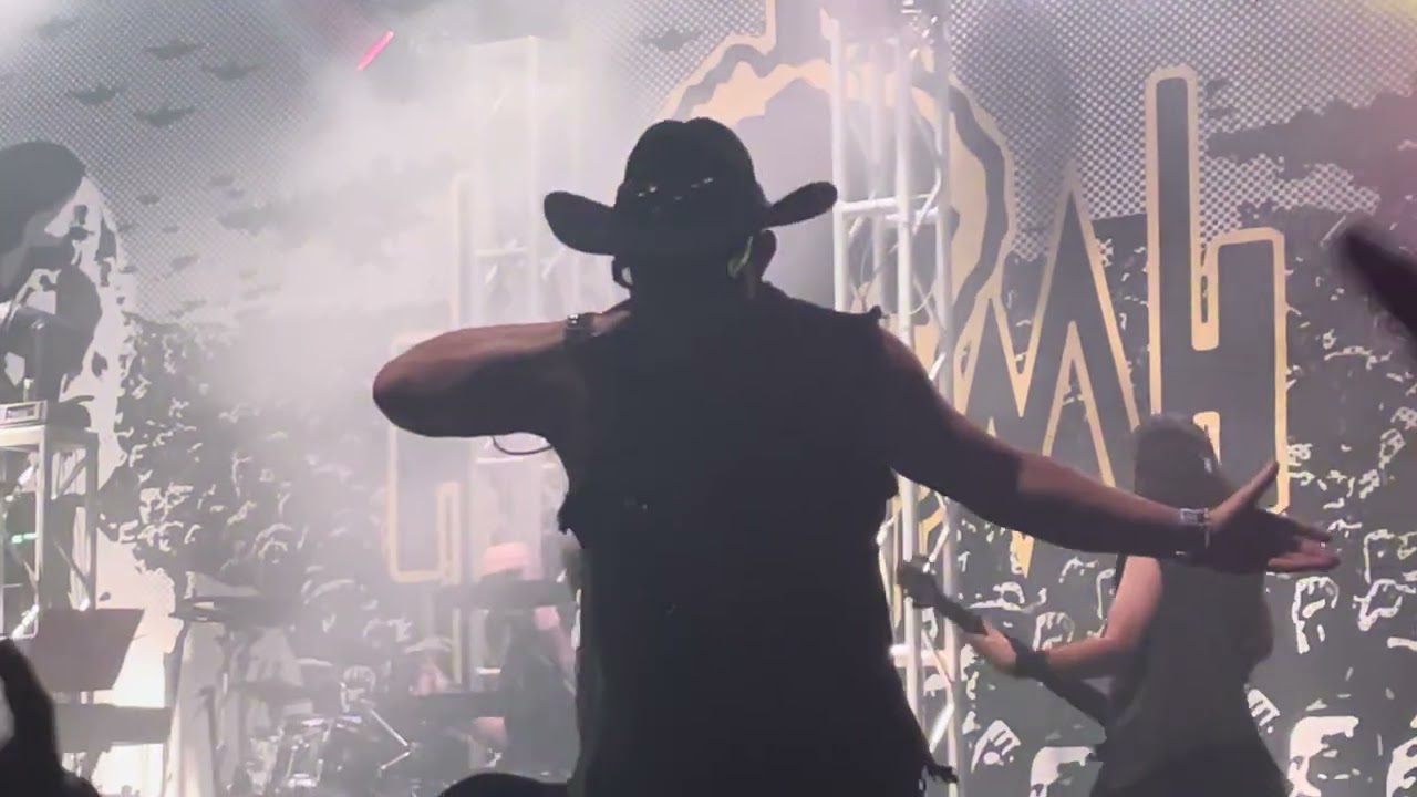 Spreading the Disease - Geoff Tate - The Observatory: North Park