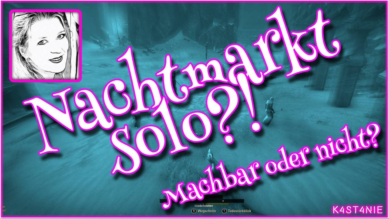 Der ESO Nachtmarkt SOLO-Test ☠️