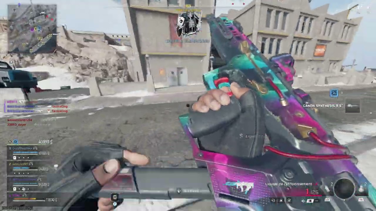 call of duty kifkif13 30 kill