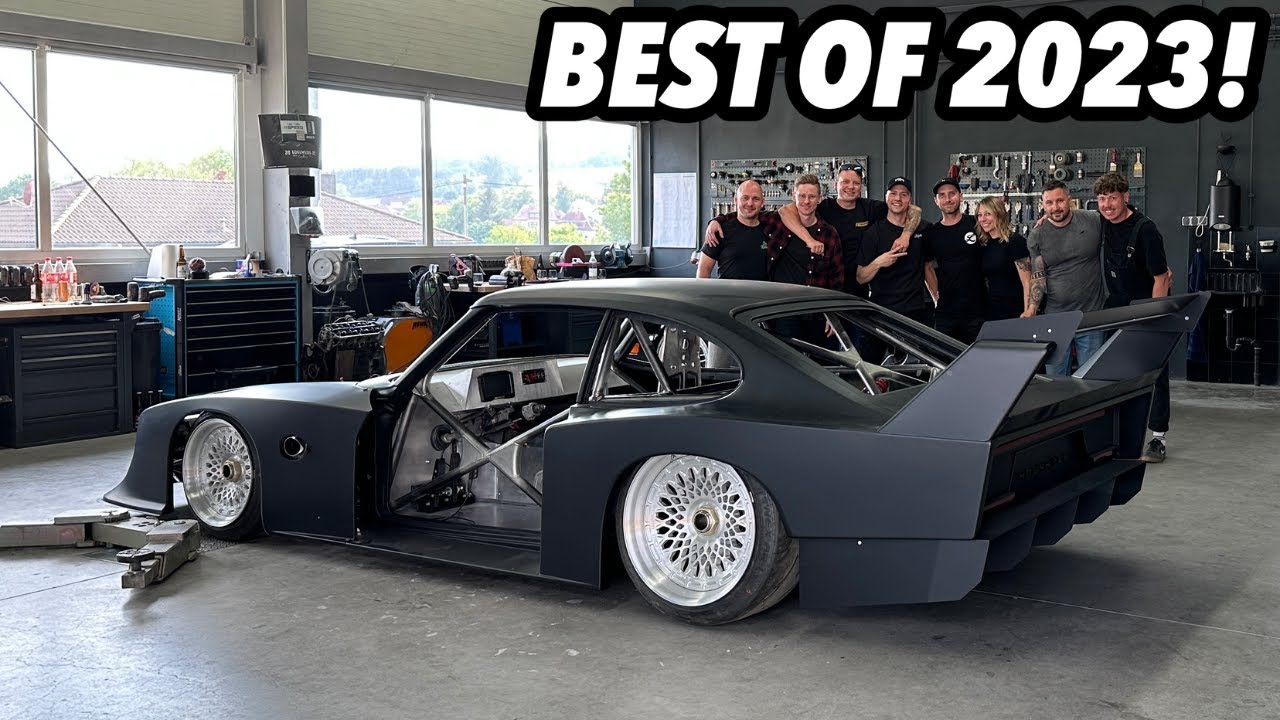 John Ludwick - BEST OF 2023 Part 1!
