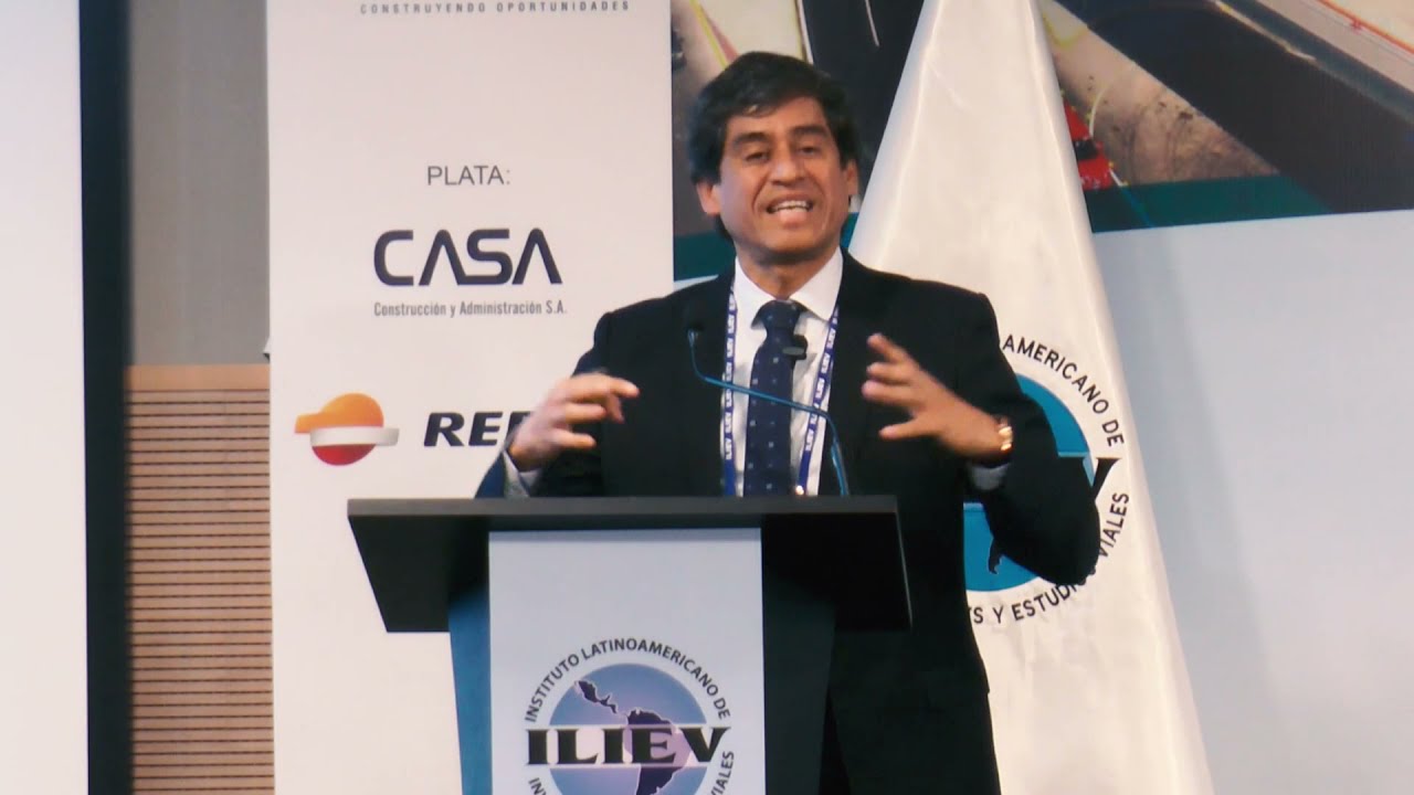 01. Ing. Carlos Lozada (Provías Nacional) - Carreteras del Futuro