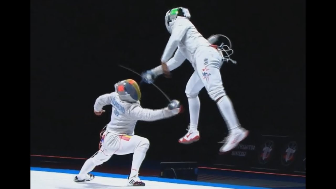 2015 World Champs Moscow MSI L4 Homer v Dolniceanu