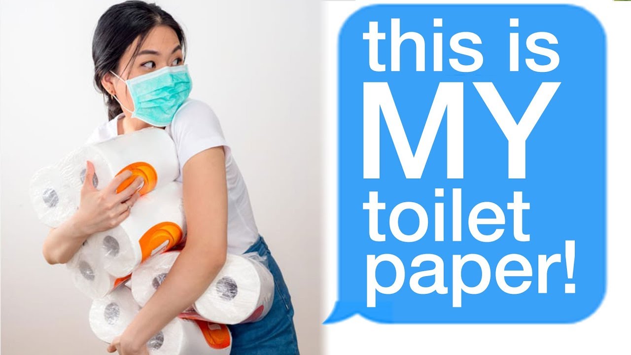 r/Pettyrevenge A Karen Hoarded All The Toilet Paper, So I Got Revenge!