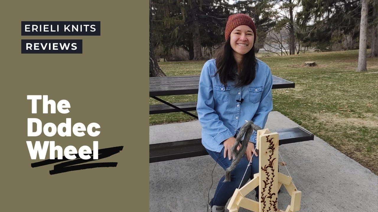 Dodec Spinning Wheel Review