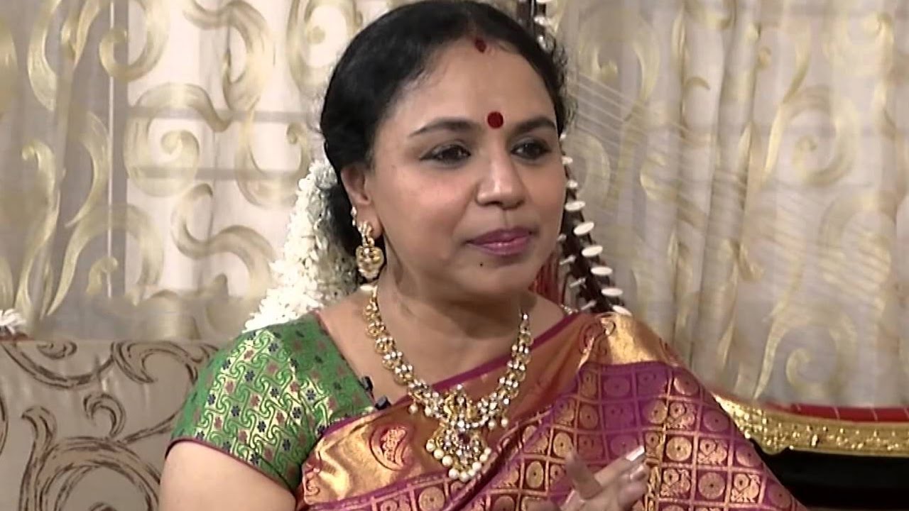 Thaye Tripura Sundari - Sudha Raghunathan -Classical Vocal