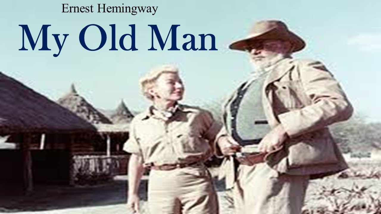 Learn English Through Story - My Old Man by Ernest Hemingway