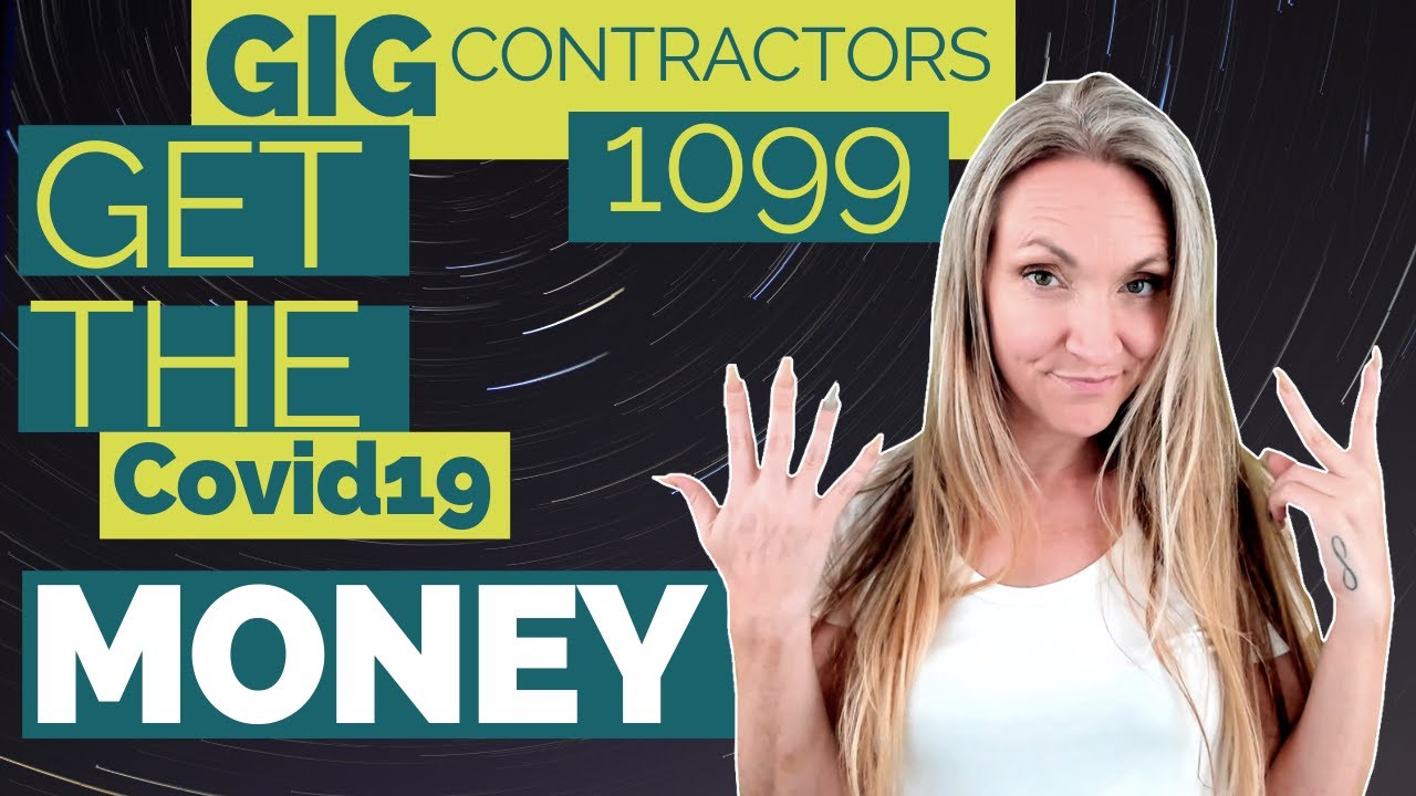 7 Ways the Self-Employed Qualify for COVID19 Stimulus MONEY -- What do I qualify for?!