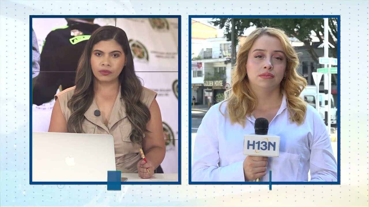 Le siguieron el rastro: así atraparon a presunto ladrón de cadenas de oro en Belén