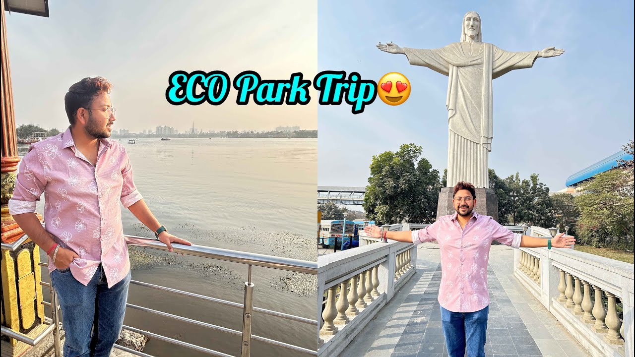 কলকাতা Eco Park ভ্রমণ❤️😍 2026 || Eco Park😍সম্পূর্ণ গাইড Ticket Price || Eco Park One Day tour